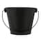 12 Pack: 4" Chalkboard Round Metal Bucket by Celebrate It™